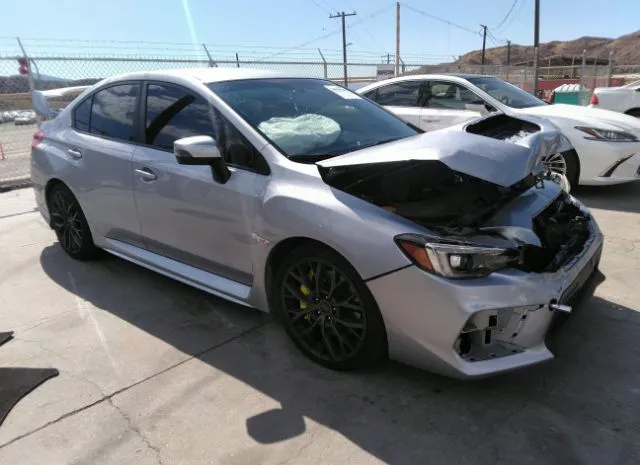 SUBARU WRX 2019 jf1va2r66k9830766