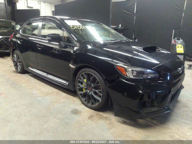 SUBARU WRX 2019 jf1va2r67k9818092