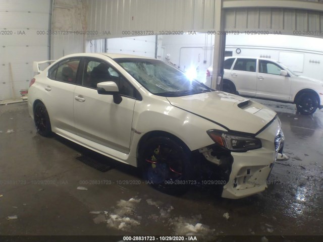 SUBARU WRX 2019 jf1va2r67k9818173