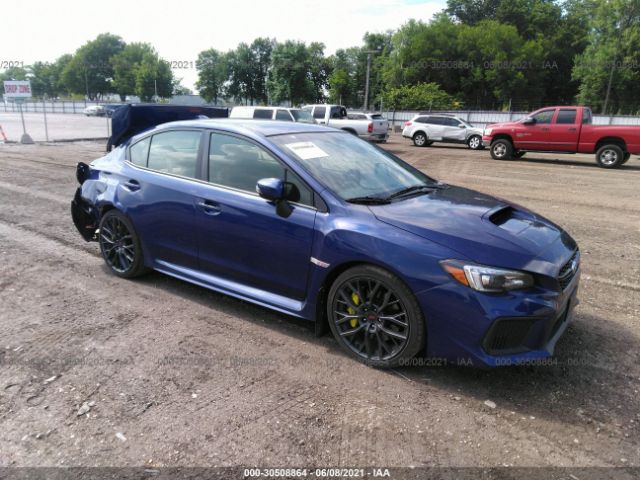 SUBARU WRX 2019 jf1va2r68k9816223