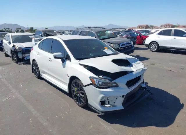 SUBARU WRX 2019 jf1va2r68k9816805