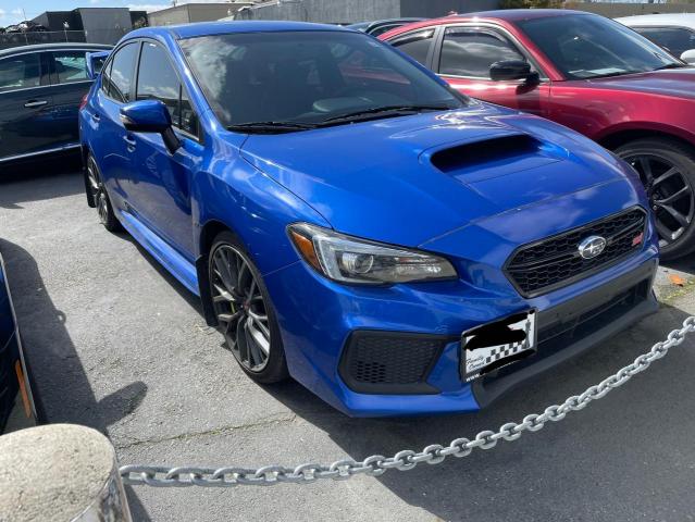 SUBARU WRX STI 2019 jf1va2r68k9822667