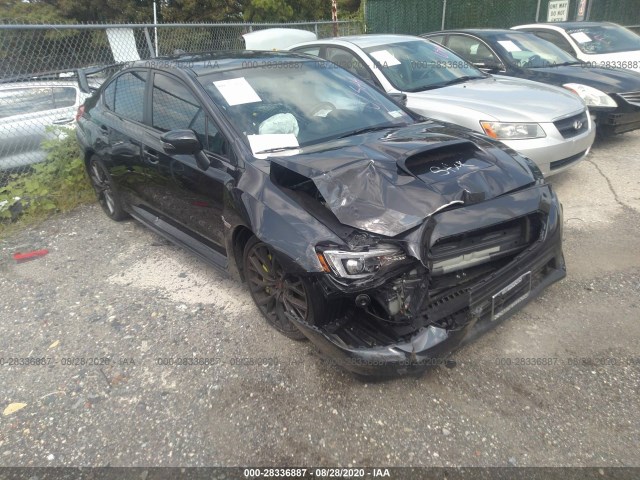 SUBARU WRX 2019 jf1va2r68k9822703