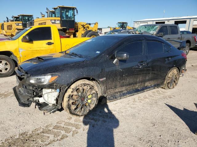 SUBARU WRX 2019 jf1va2r68k9830249