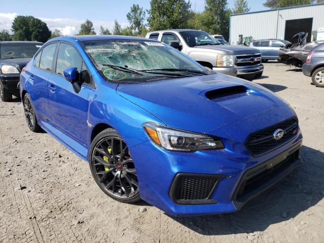 SUBARU WRX STI 2019 jf1va2r68k9831031