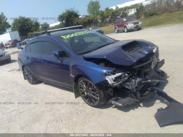 SUBARU WRX 2019 jf1va2r69k9820989