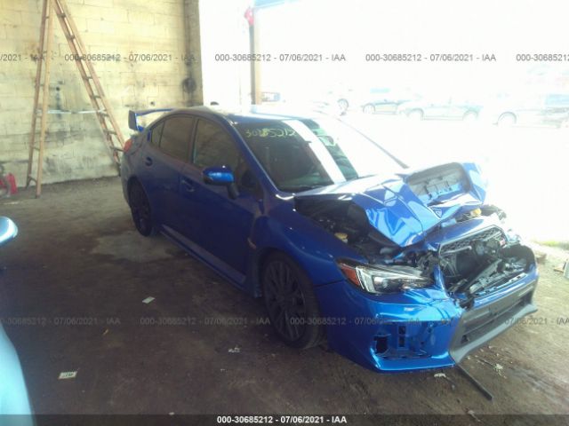 SUBARU WRX 2019 jf1va2r6xk9805448