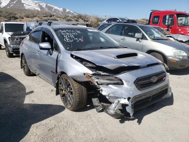 SUBARU WRX STI 2019 jf1va2r6xk9813209