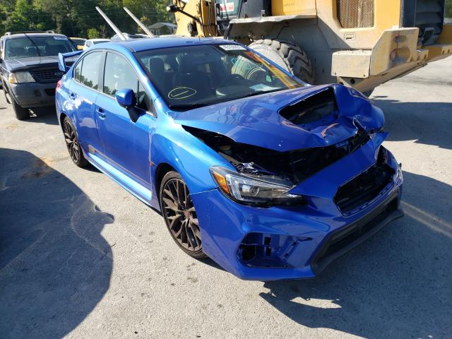 SUBARU WRX STI 2019 jf1va2r6xk9814909