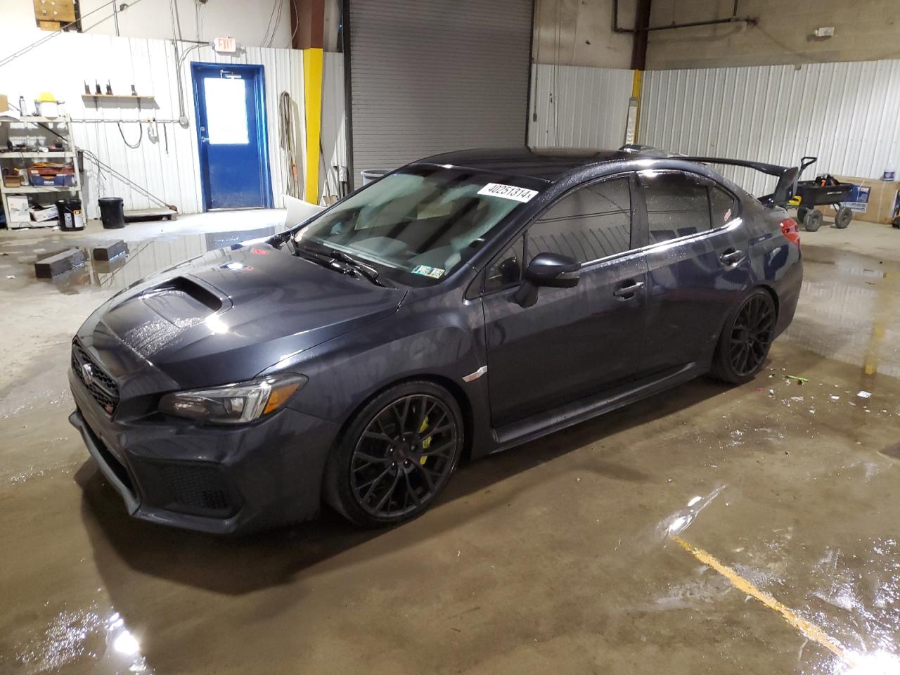 SUBARU WRX 2019 jf1va2r6xk9815316