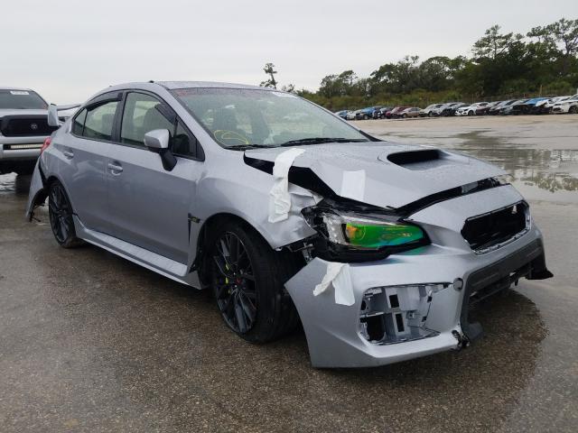 SUBARU WRX STI 2019 jf1va2r6xk9819222