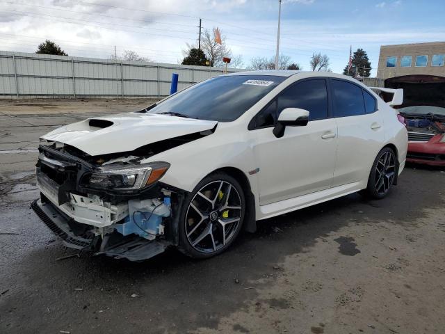 SUBARU WRX 2019 jf1va2r6xk9825456