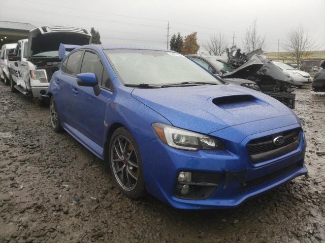 SUBARU WRX STI LI 2015 jf1va2s60f9801604