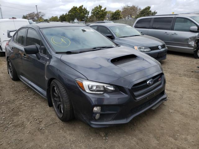 SUBARU WRX STI LI 2015 jf1va2s60f9801764