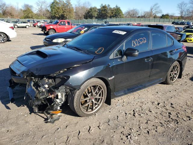 SUBARU WRX STI LI 2015 jf1va2s60f9827751