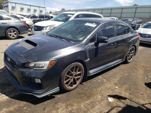 SUBARU WRX STI LI 2015 jf1va2s60f9831945