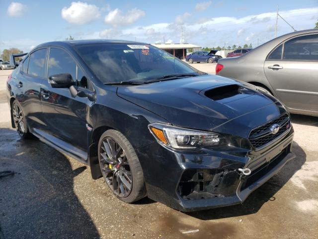 SUBARU WRX STI 2019 jf1va2s60k9811933