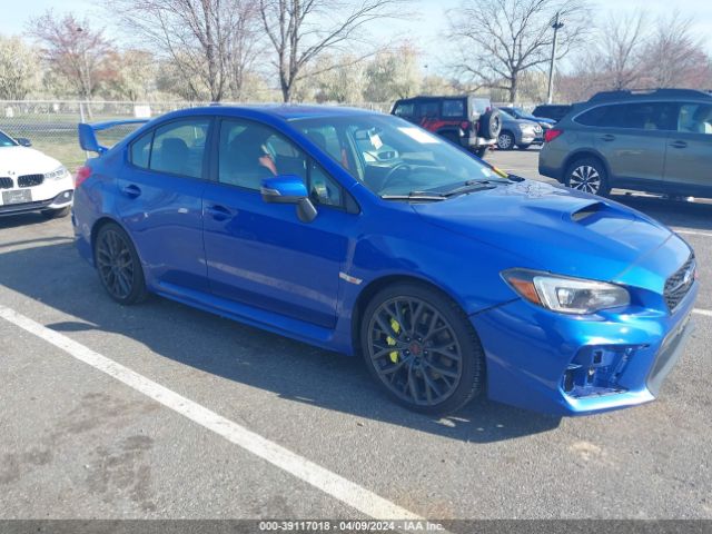 SUBARU WRX STI 2019 jf1va2s60k9818669