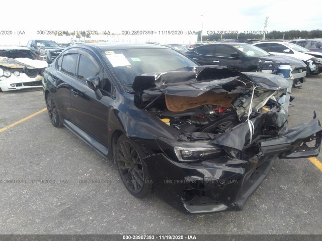 SUBARU WRX 2019 jf1va2s60k9825525