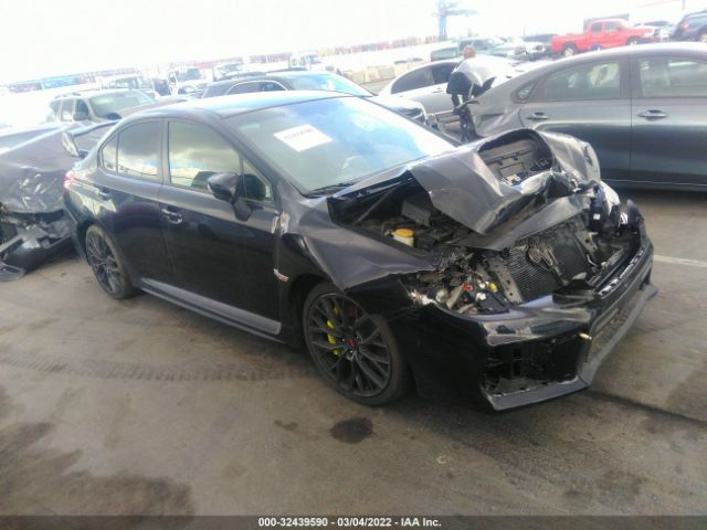 SUBARU WRX 2019 jf1va2s60k9827243