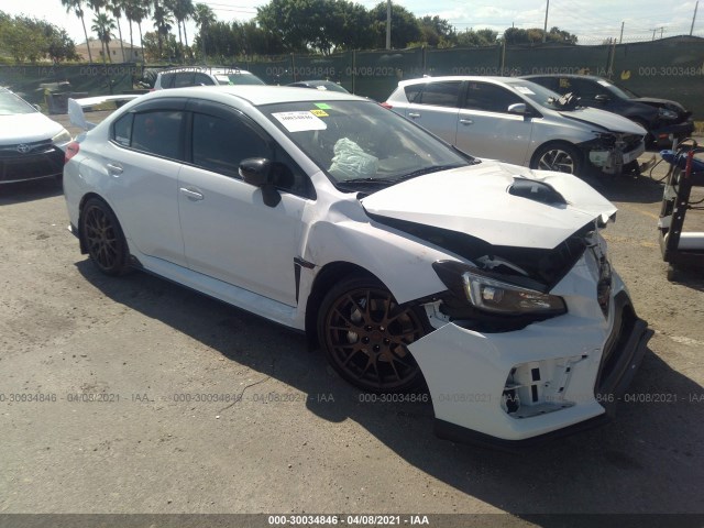 SUBARU WRX 2020 jf1va2s60l9812856