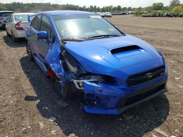 SUBARU WRX STI 2020 jf1va2s60l9833786