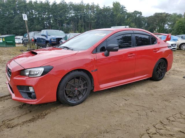 SUBARU WRX STI LI 2015 jf1va2s61f9824678