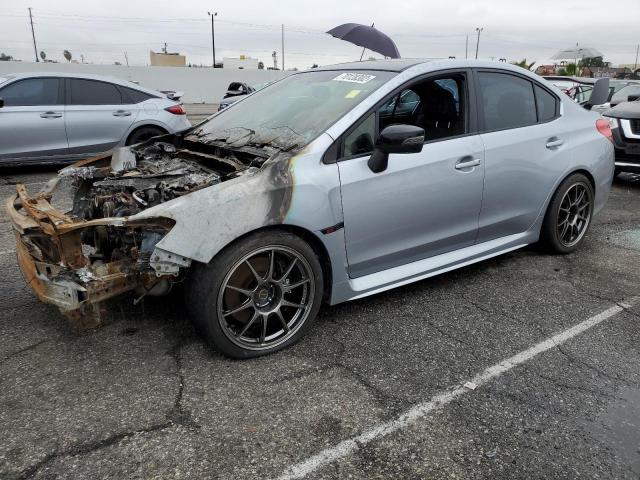 SUBARU WRX STI LI 2015 jf1va2s61f9830450