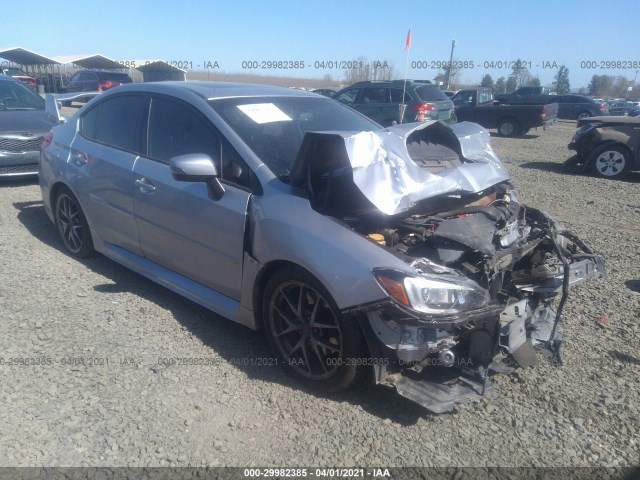 SUBARU WRX STI 2015 jf1va2s61f9836684