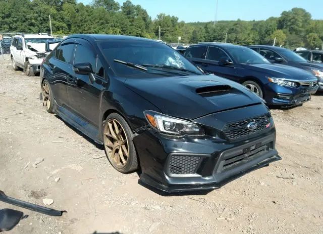 SUBARU WRX 2019 jf1va2s61k9800326