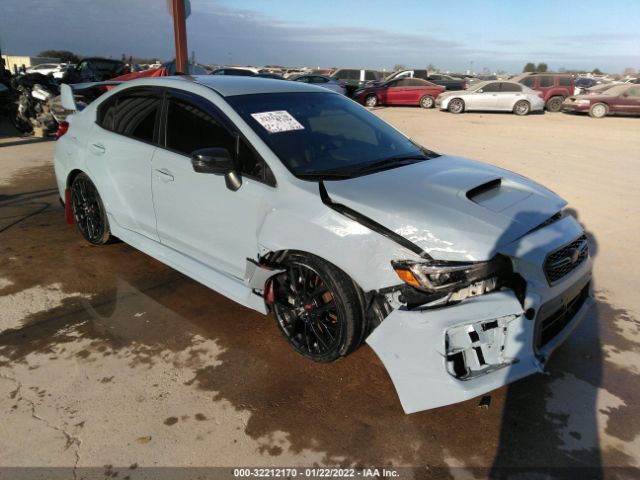 SUBARU WRX 2019 jf1va2s61k9809706