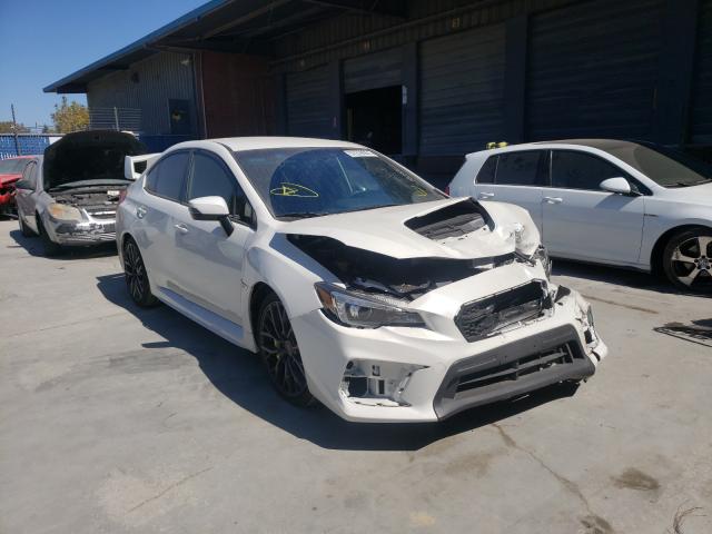 SUBARU WRX STI 2019 jf1va2s61k9815862