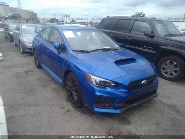 SUBARU WRX 2019 jf1va2s61k9819006