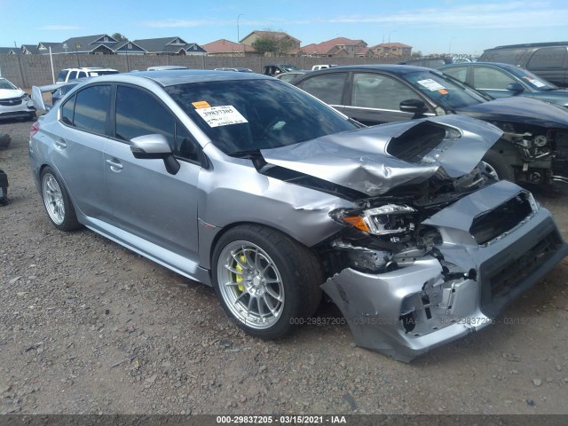 SUBARU WRX 2019 jf1va2s61k9822763