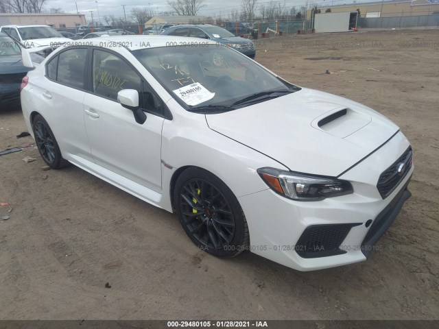 SUBARU WRX 2019 jf1va2s62k9800495