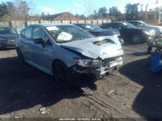 SUBARU WRX 2019 jf1va2s62k9807382