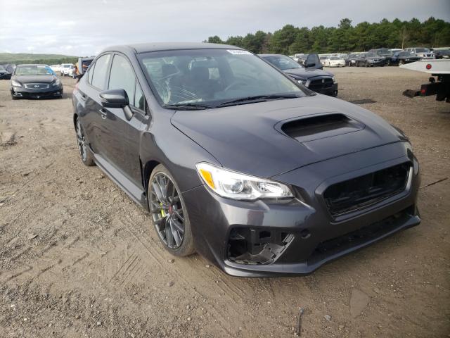 SUBARU WRX STI 2019 jf1va2s62k9807902