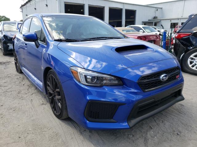 SUBARU WRX STI 2019 jf1va2s62k9811481