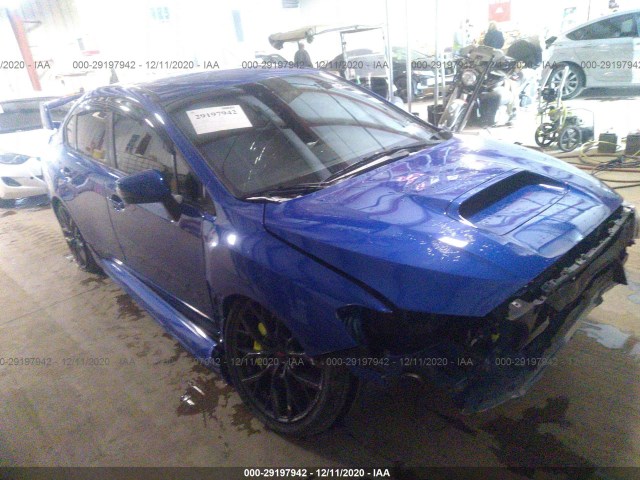 SUBARU WRX 2019 jf1va2s62k9811772