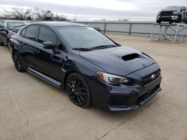 SUBARU WRX STI 2019 jf1va2s62k9820620