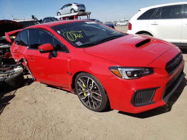 SUBARU WRX STI 2019 jf1va2s62k9828295