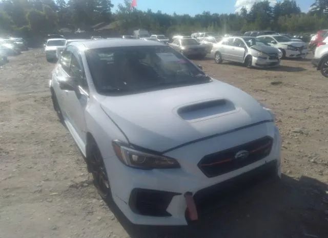 SUBARU WRX 2020 jf1va2s62l9812700