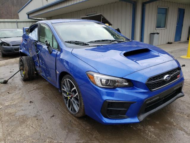 SUBARU WRX STI 2020 jf1va2s62l9821915