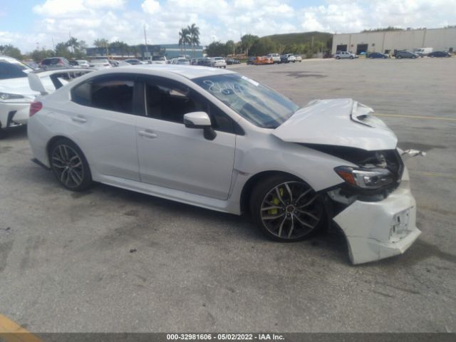 SUBARU WRX 2021 jf1va2s62m9818644