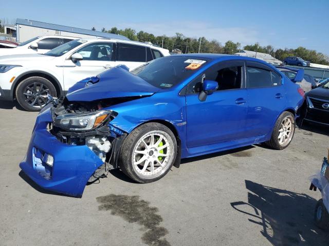 SUBARU WRX 2015 jf1va2s63f9801774