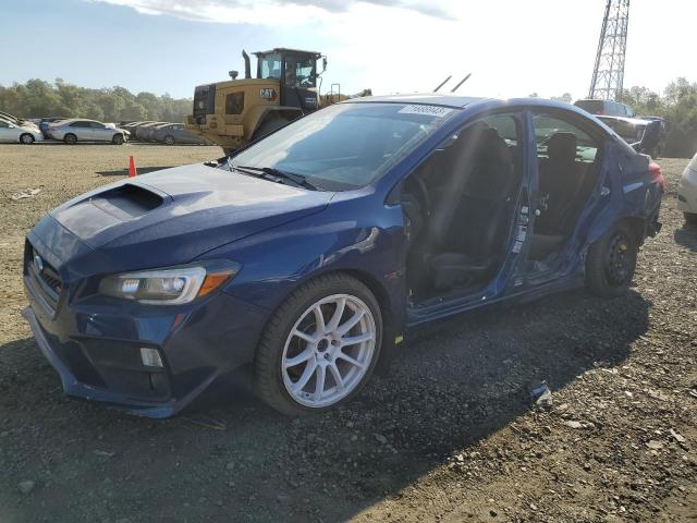 SUBARU WRX 2015 jf1va2s63f9808921