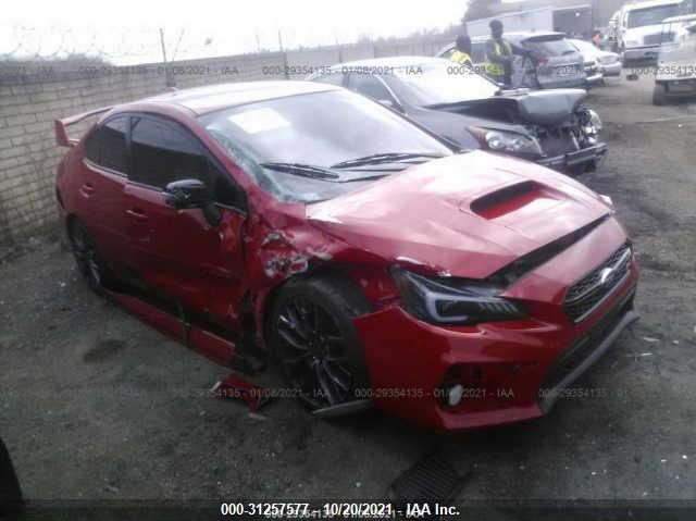 SUBARU WRX STI 2015 jf1va2s63f9827243