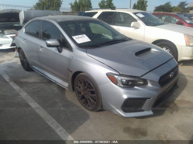 SUBARU WRX 2019 jf1va2s63k9801851