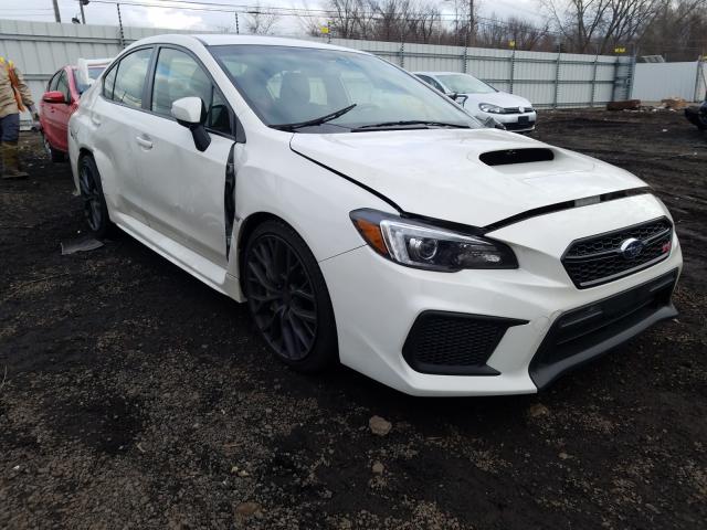 SUBARU WRX STI 2019 jf1va2s63k9821226