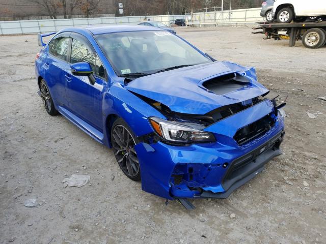 SUBARU WRX STI 2020 jf1va2s63l9801611